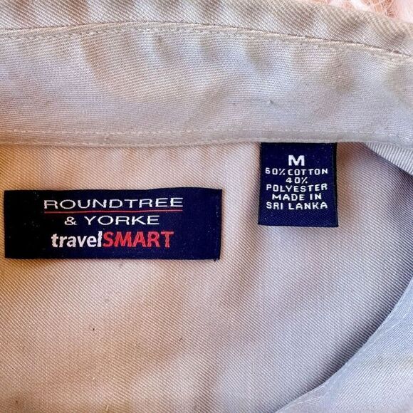 Tan Button Down Shirt - Picture 2 of 3